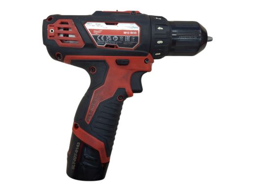Milwaukee M12Bdd
