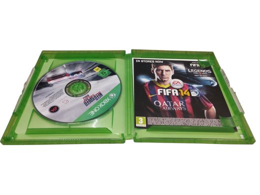 Xbox One Need For Speed Rivals