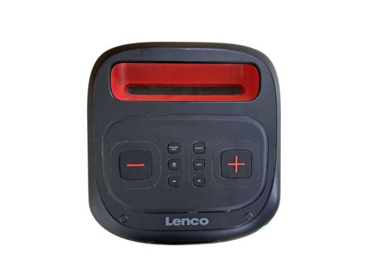 Lenco Pa-100Bk 