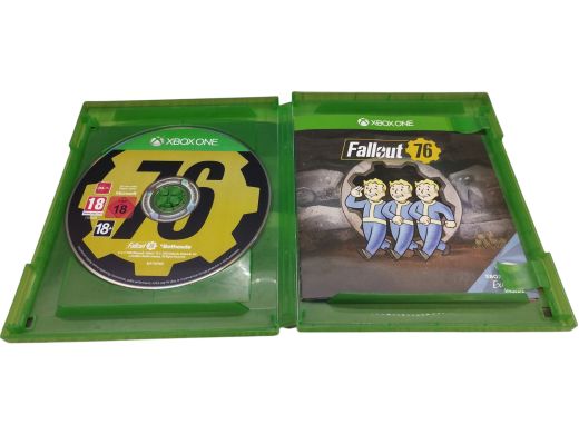 Xbox One Fallout 76