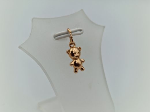 Zelta kulons, 0.63 g