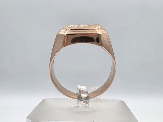 Золотое кольцо, 8.1 г, разм. 20