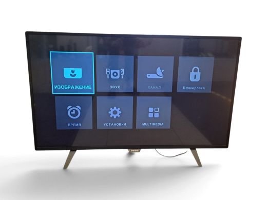 Philips 43Pft4001/12