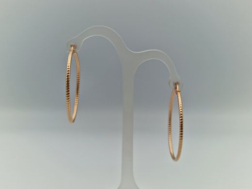 Zelta auskari, 1.91 g