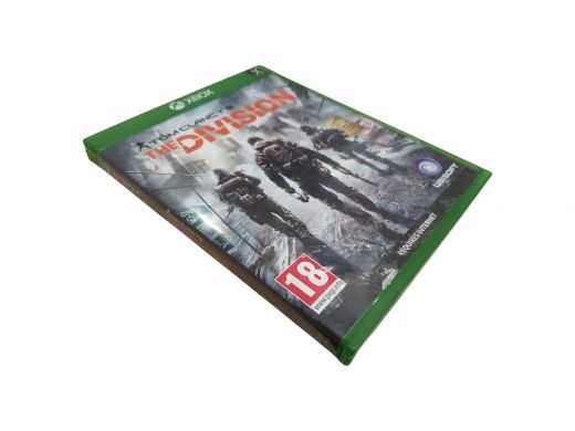 The division 2 XBOX