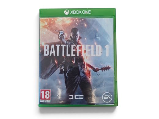 Battlefield 1 XBOX
