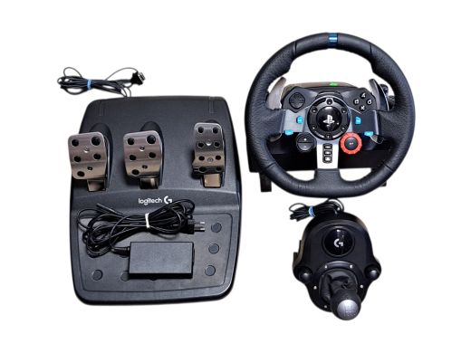 Logitech G29 Driving Force Racing Wheel