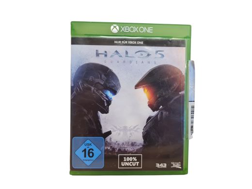 Xbox Halo 5 Guardians 
