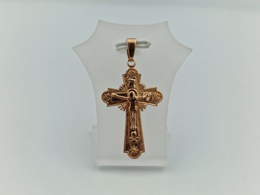 Золотой кулон, 2.18 г