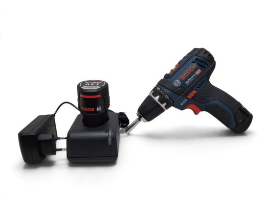 Bosch Gsr 12V-15