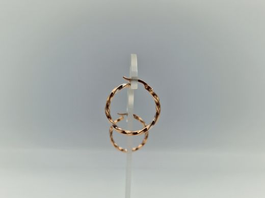 Zelta auskari, 1.76 g