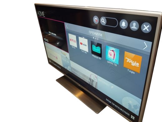 LG 42Lb580V