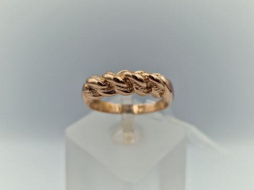 Zelta gredzens, 6.66 g, izm. 18.2