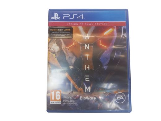 Anthem PS4