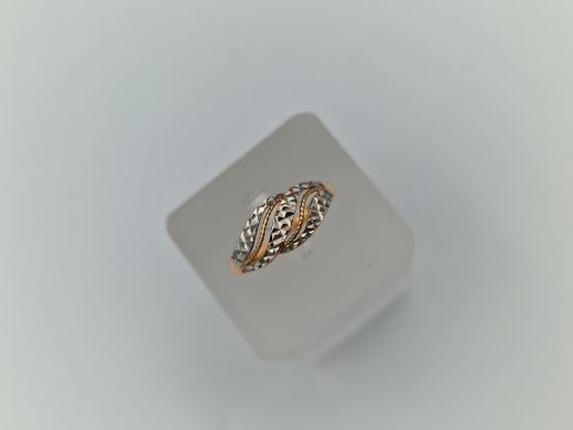 Zelta gredzens, 2.28 g