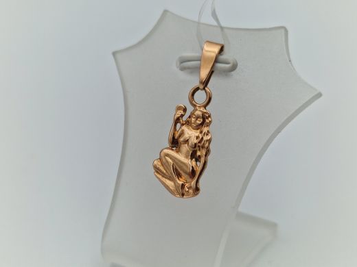 Zelta kulons, 1.53 g