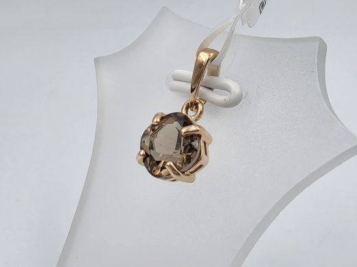 Gold pendant, 1.00 g