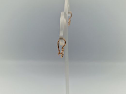 Zelta auskari, 1.2 g