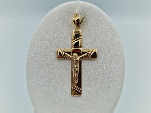 Золотой кулон, 2.53 г