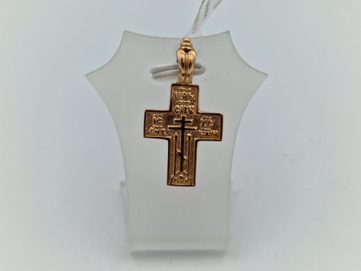 Золотой кулон, 2.41 г