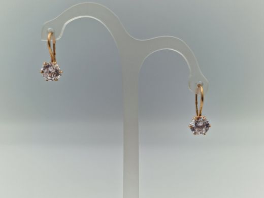 Zelta auskari, 1.44 g