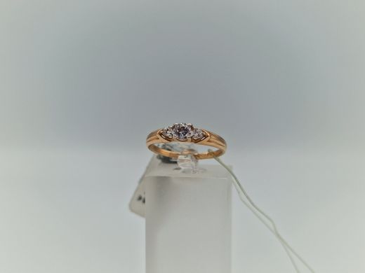 Zelta gredzens, 1.71 g, izm. 17.5