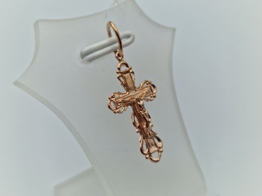 Золотой крест, 0.80 г
