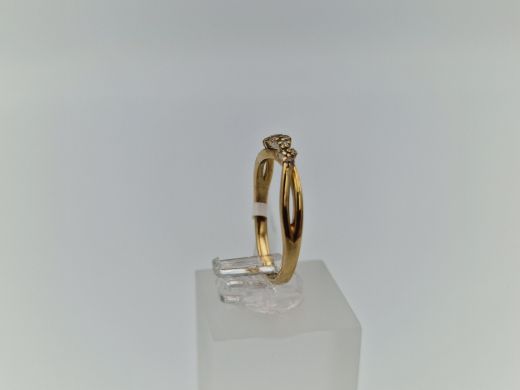 Zelta gredzens, 1.50 g, izm. 16