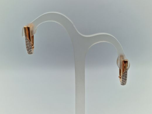 Zelta auskari, 1.75 g