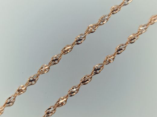 Zelta ķēdīte, 2.42 g, izm. 50