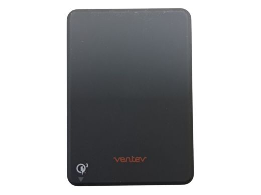 Ventev 6 In 1 Usb Charging Hub With Qc 3.0 Charging - Black
