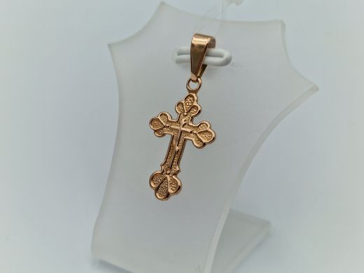 Золотой кулон, 1.02 г