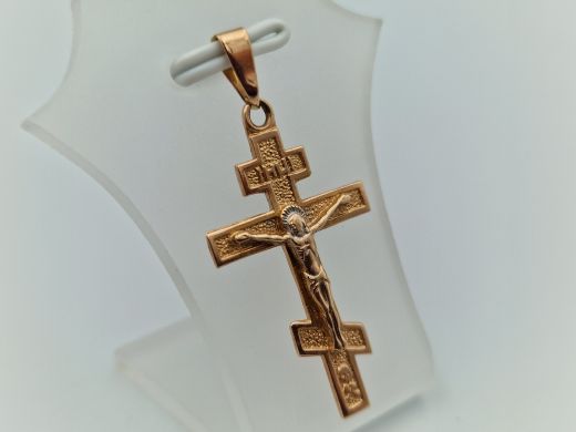 Золотой кулон, 1.88 г