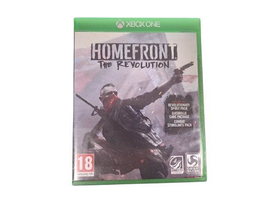 Homefront the revolution