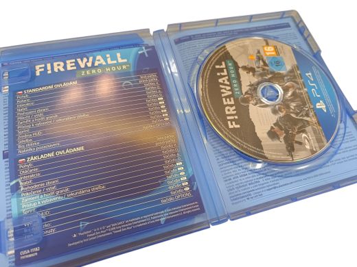 Firewall PS4