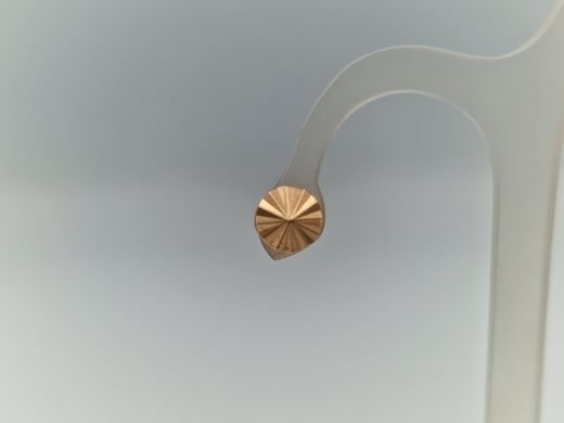 Zelta auskari, 1.77 g