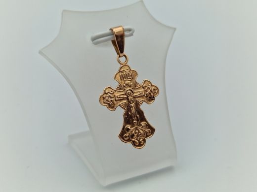 Золотой кулон, 1.24 г