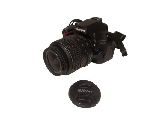 Nikon D5100