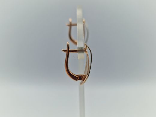 Zelta auskari, 4.01 g