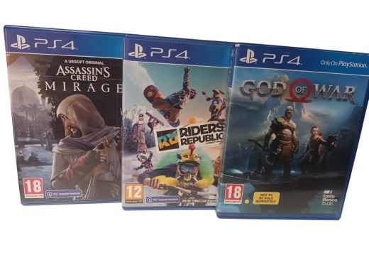 Sony Playstation 4 Pro 1024 gb