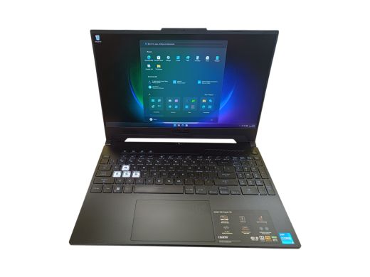 Asus Tuf Dash F15 512 gb