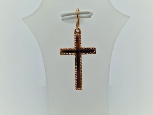 Золотой кулон, 0.39 г