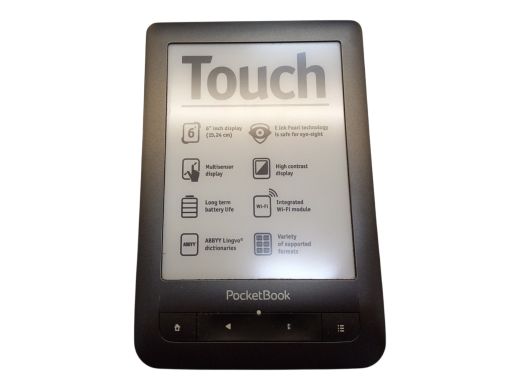 Touch Pocketbook