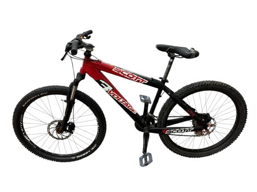 Scott 3 Voltage