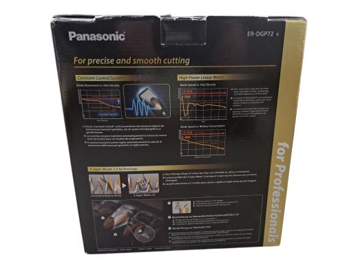 Panasonic Er-Dgp72 