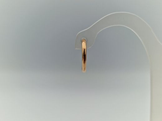 Zelta auskari, 0.78 g