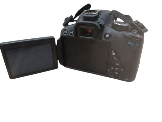 Canon Eos 650D