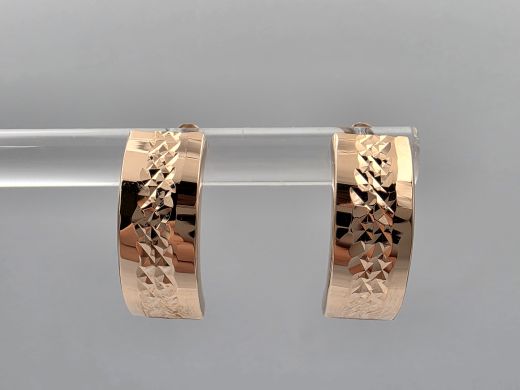 Золотые серьги, 1.70 г