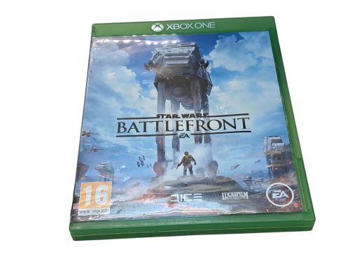 StarWars Battlefront XBOX