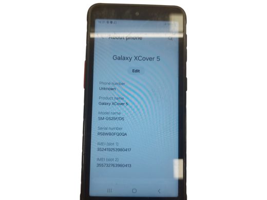 Samsung Galaxy Xcover